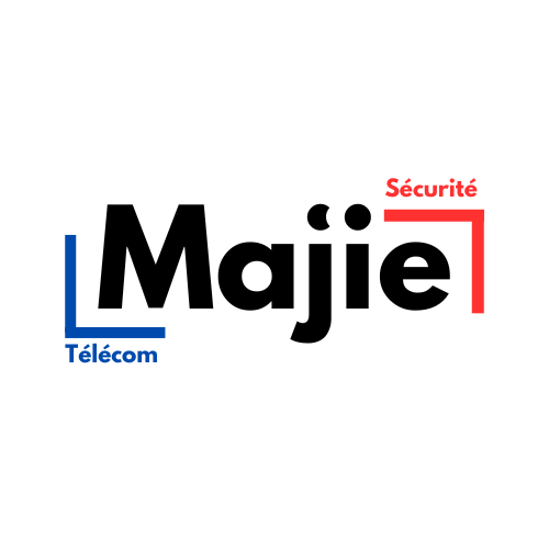 Logo Majie Télécom & Sécurité