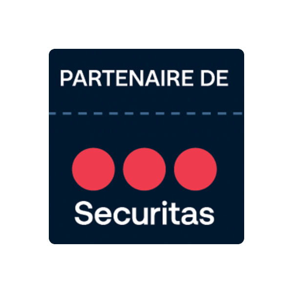 Partenariat Securitas télésurveillance