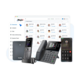 Téléphonie IP Majie