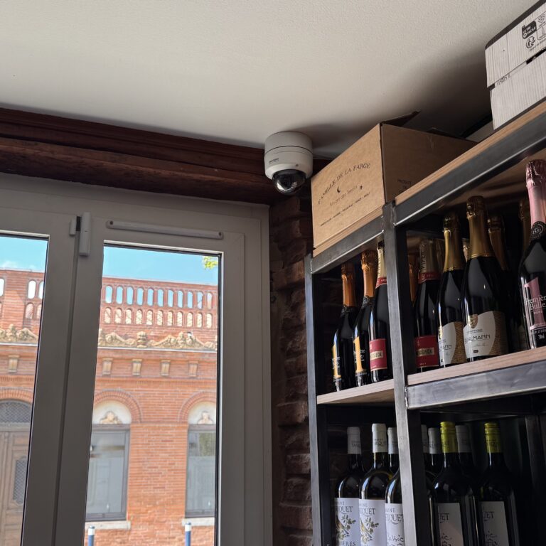 Caméra Vin