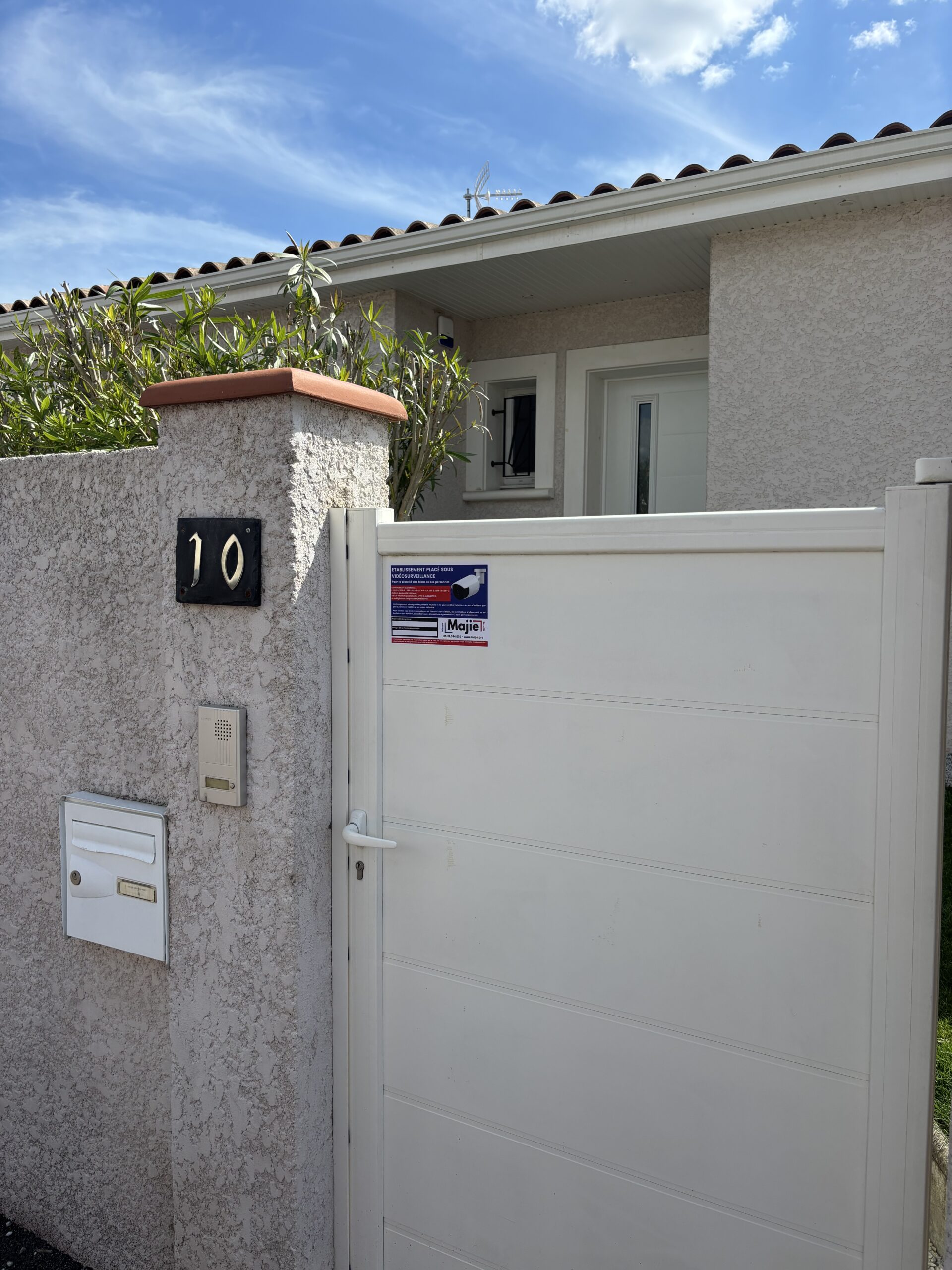 Maison Pompertuzat équipée