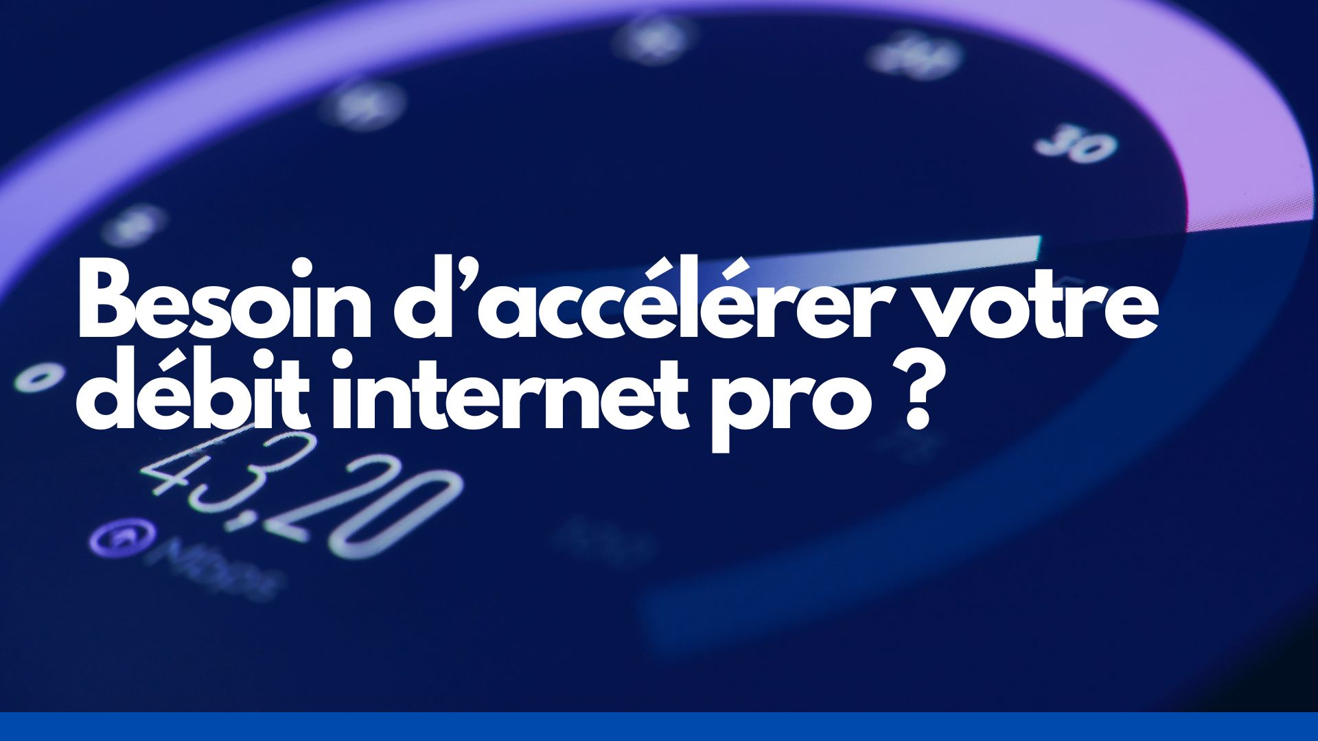 Connexion internet pro à Toulouse avec MAJIE
