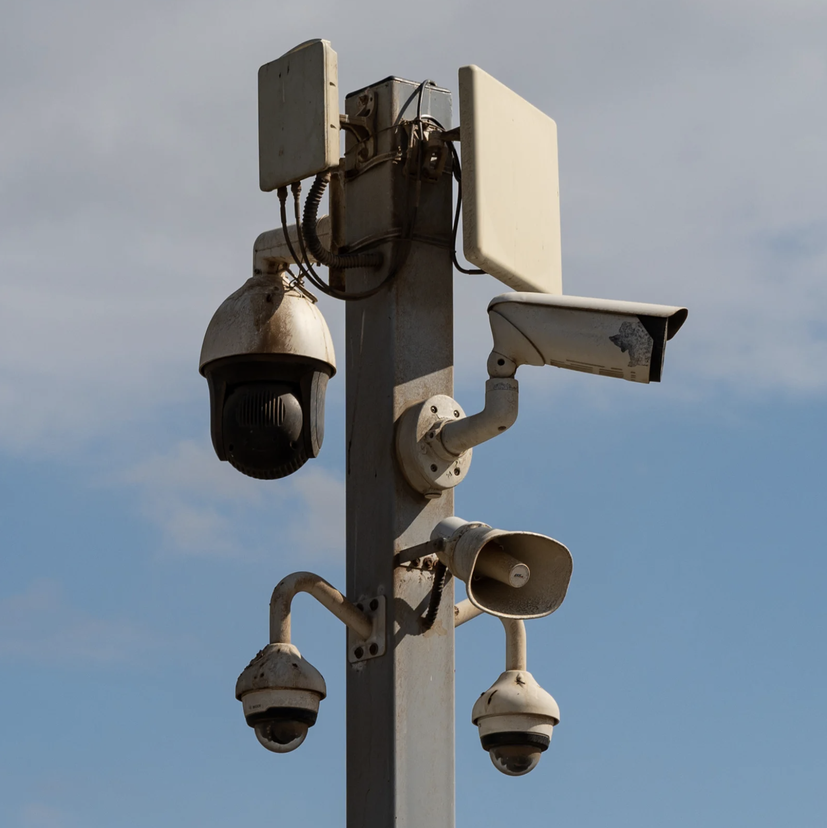 Maintenance d'alarme Majie