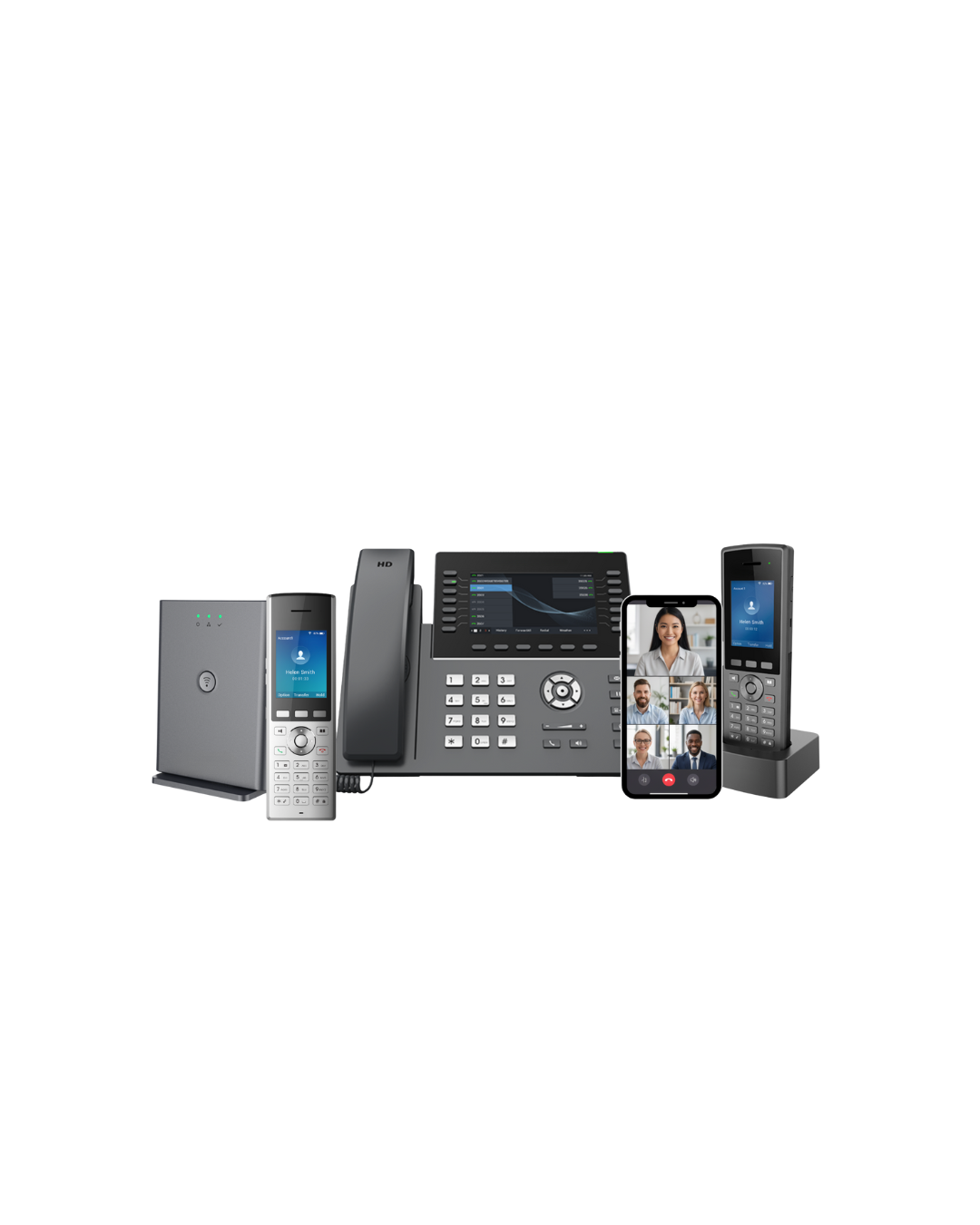 Téléphonie VOIP professionnelle