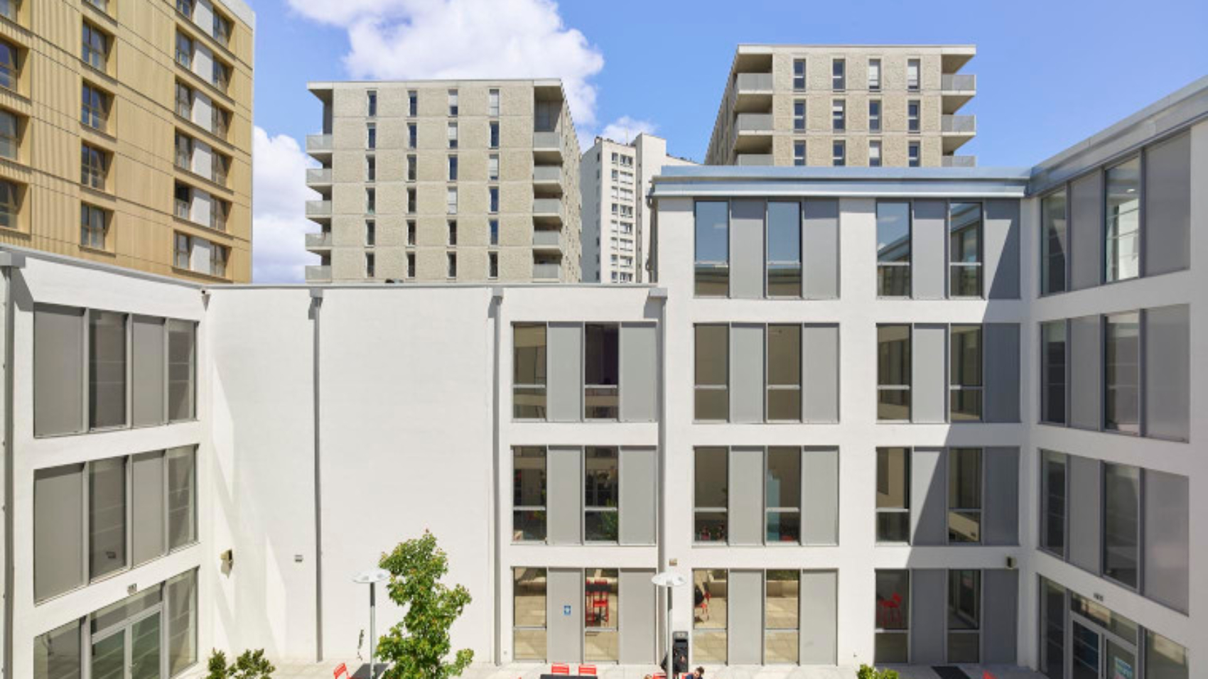 Écoles Vidal Toulouse