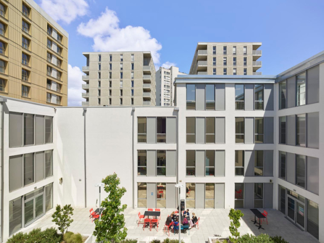 Écoles Vidal Toulouse