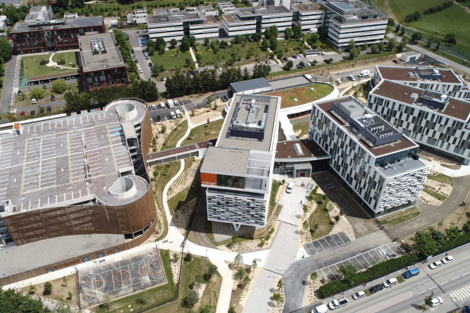 Sécurité entreprise Balma