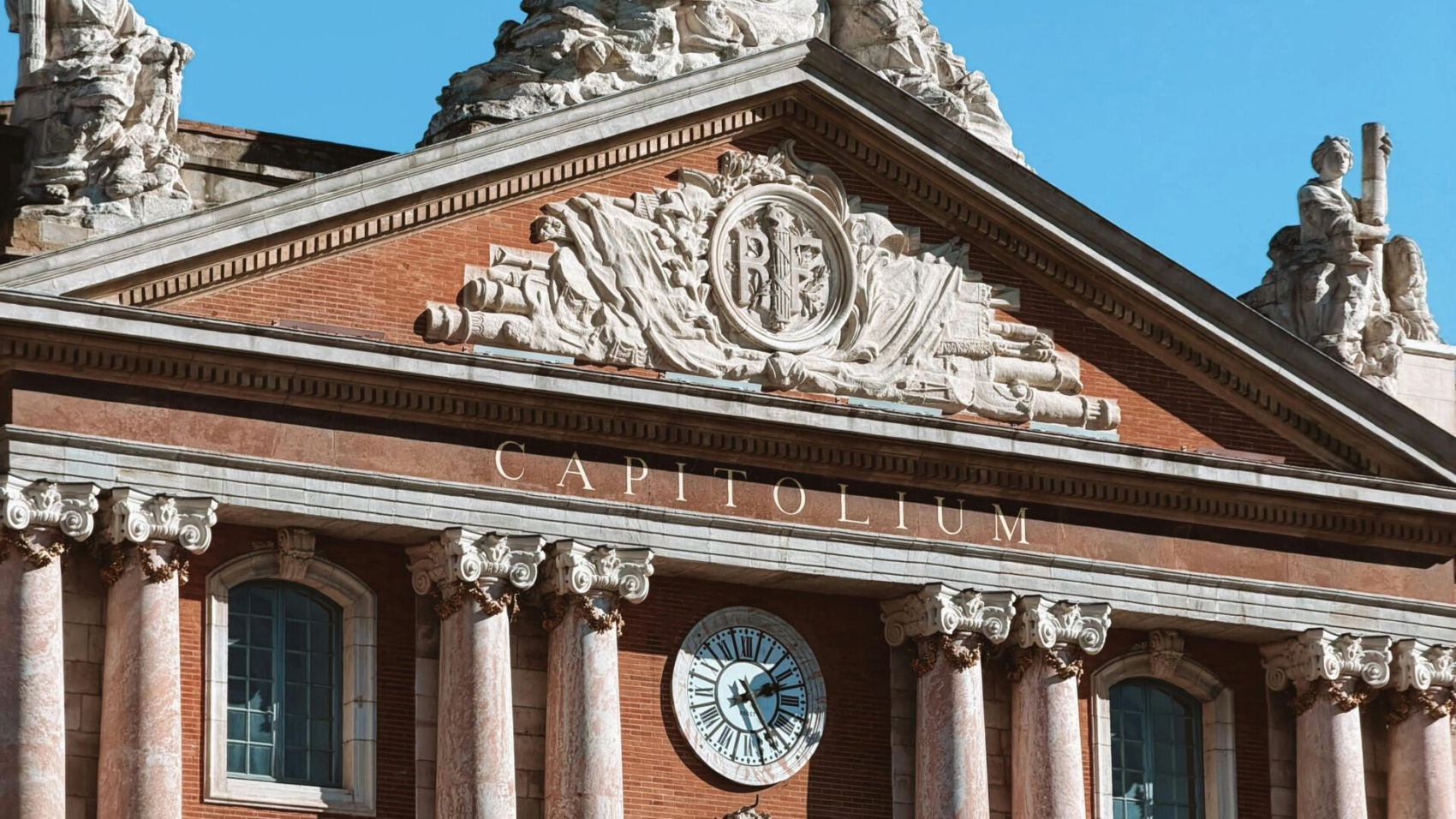 Toulouse : Capitole