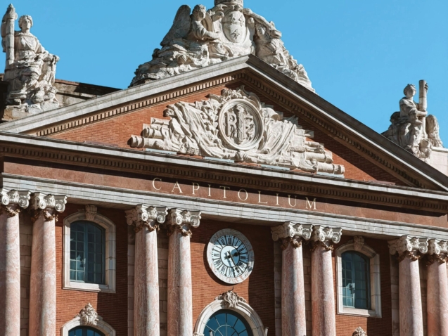 Toulouse : Capitole