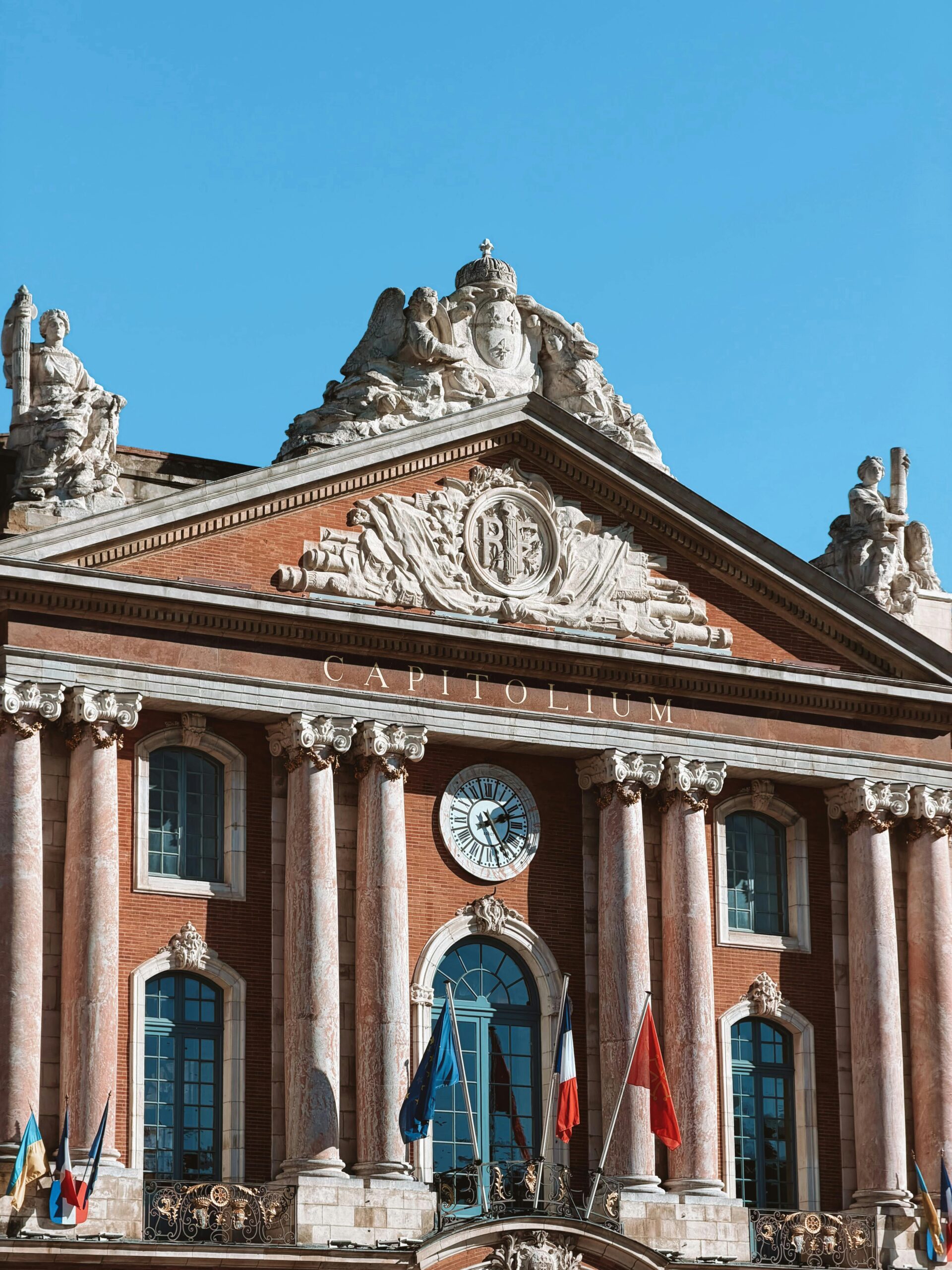 Sécurité entreprise Toulouse