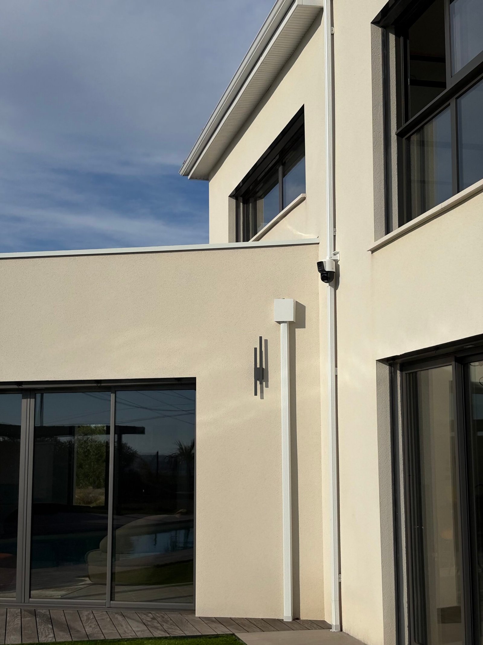 Caméra PTZ à rotation 360 degrés